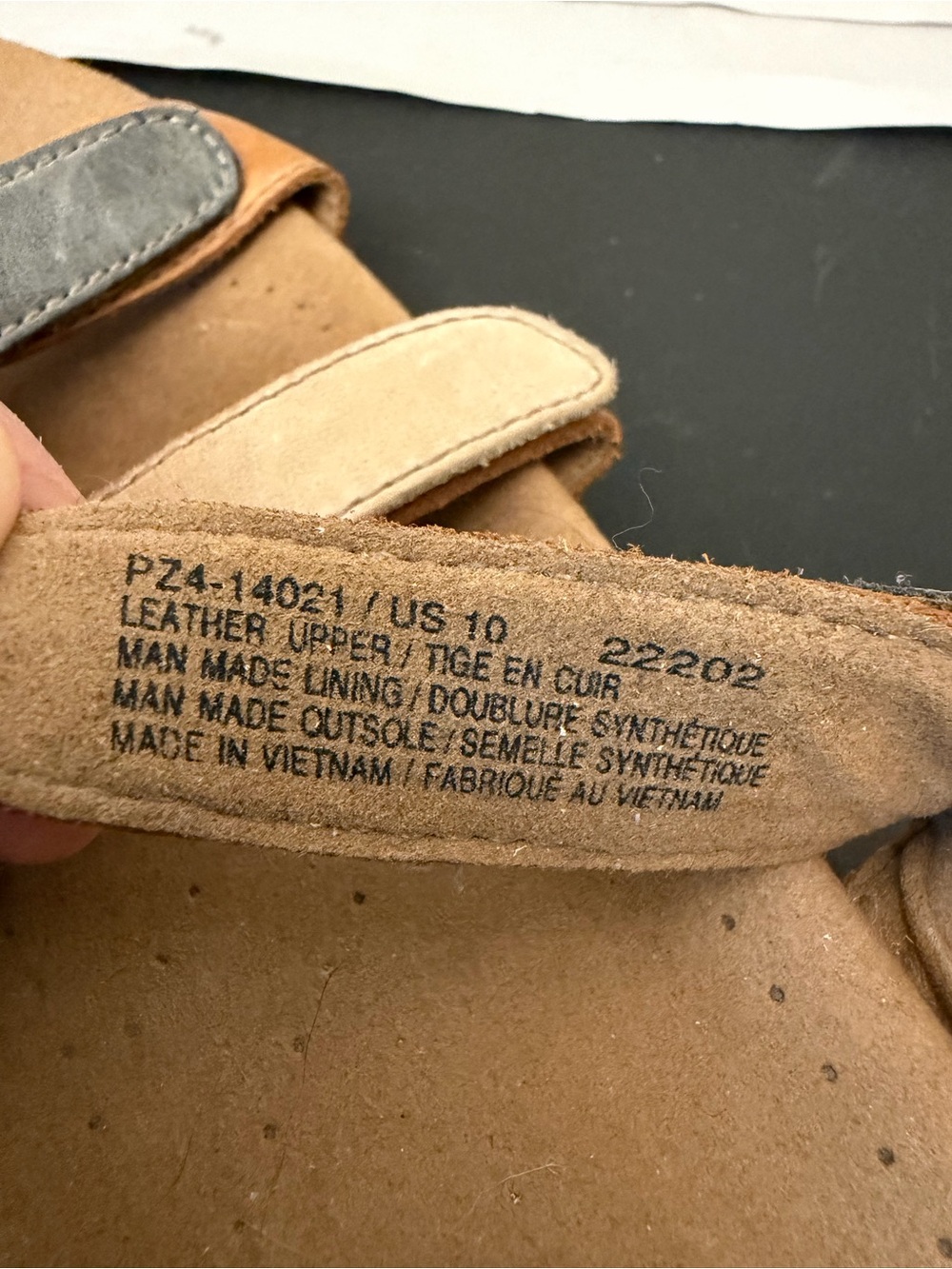 Taos Footwear Women’s Adj. Neutral Sandals Sz 10 - Picture 11 of 11